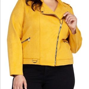 Brand New Dex Plus Moto-Jacket